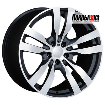 Отзывы о диске Replica LA Optima B-99 (MBF)