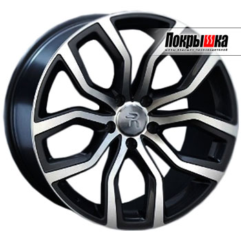 Отзывы о диске Replica LA Optima B-110 (BKF)