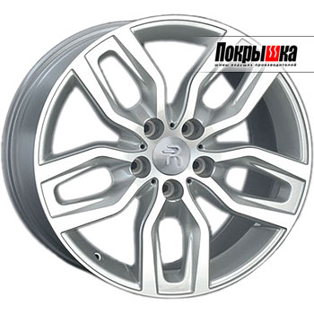 Отзывы о диске Replica LA Optima B-110 (SF)