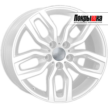 Отзывы о диске Replica LA Optima B-110 (WF)