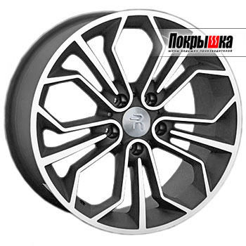 Отзывы о диске Replica LA Optima B-112 (GMF)