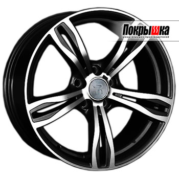 Отзывы о диске Replica LA Optima B-129 (MBF)