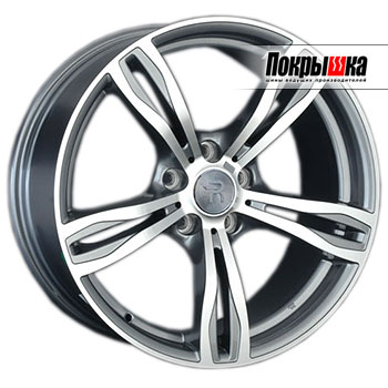 Отзывы о диске Replica LA Optima B-129 (GMFP)