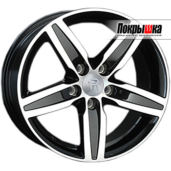 Отзывы о диске Replica LA Optima B-142 (BKF)