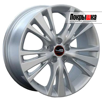 Отзывы о диске Replica LA Optima B-150 (S)