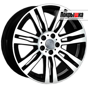 Отзывы о диске Replica LA Optima B-152 (BKF)