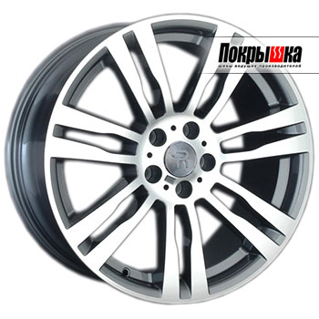 Отзывы о диске Replica LA Optima B-152 (GMF)