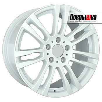 Отзывы о диске Replica LA Optima B-152 (W)