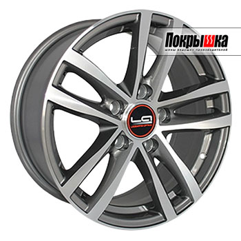 Отзывы о диске Replica LA Optima B-166 (GMF)