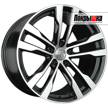 Отзывы о диске Replica LA Optima B-170 (BKF)