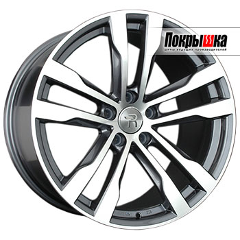 Отзывы о диске Replica LA Optima B-170 (GMF)