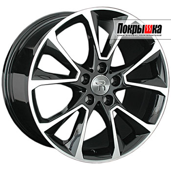 Отзывы о диске Replica LA Optima B-171 (BKF)