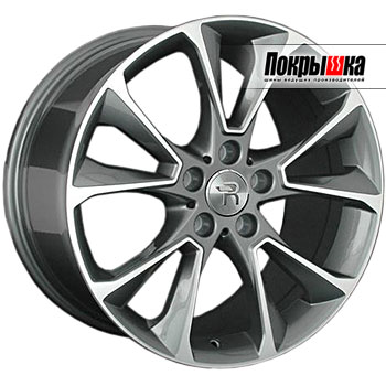 Отзывы о диске Replica LA Optima B-171 (GMF)