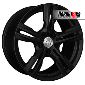 Отзывы о диске Replica LA Optima B-172 (BK)