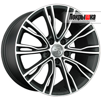 Отзывы о диске Replica LA Optima B-174 (MBF)