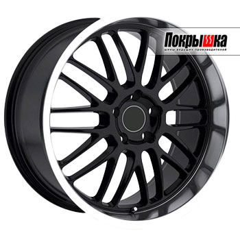 Отзывы о диске Replica LA Concept B-503 (MBPL)