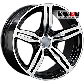 Отзывы о диске Replica LA Optima B-58 (BKF)