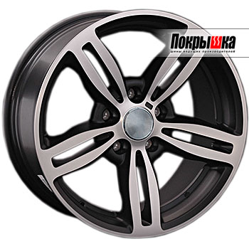 Отзывы о диске Replica LA Optima B-58 (MBF)