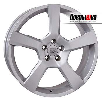 REPLICA WSP Italy W1256 (Matt Silver)