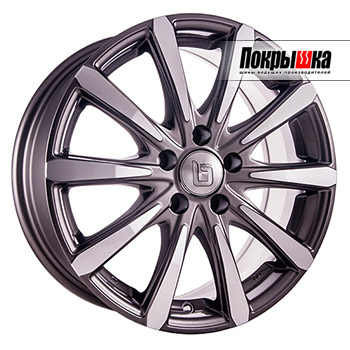 Отзывы о диске Replica BANTAJ BJ0724 (GMF)