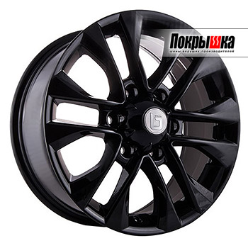 Отзывы о диске Replica BANTAJ BJ1202 (BK)