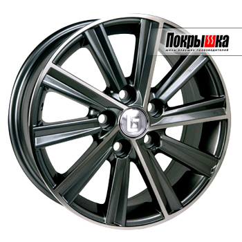 Отзывы о диске Replica BANTAJ BJ1804 (BMF)