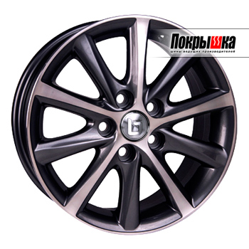 Отзывы о диске Replica BANTAJ BJ1806 (BMF)