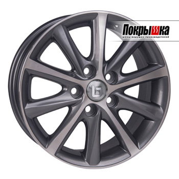 Отзывы о диске Replica BANTAJ BJ1806 (GMF)