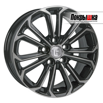 Отзывы о диске Replica BANTAJ BJ1807 (BMF)