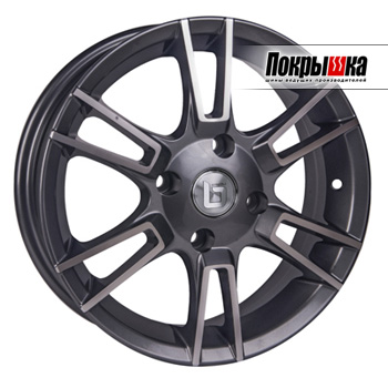 Отзывы о диске Replica BANTAJ BJ2401 (GMF)