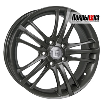 Отзывы о диске Replica BANTAJ BJ2407 (GM)