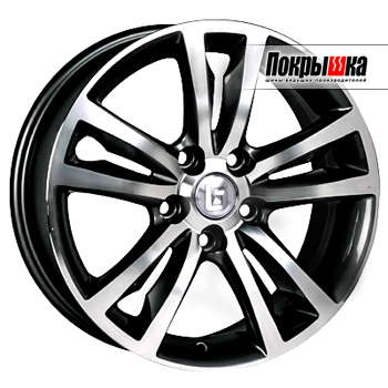 Отзывы о диске Replica BANTAJ BJ2408 (BMF)