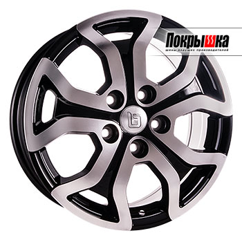 Отзывы о диске Replica BANTAJ BJ2610 (BMF)