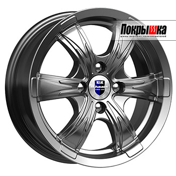 Отзывы о диске K&K Блэйд (дарк платинум)(КС633)