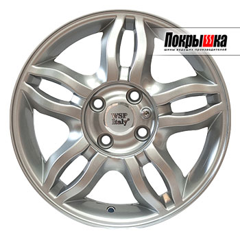 REPLICA WSP Italy W3301 (Silver) REPLICA WSP Italy W3301 (Silver)