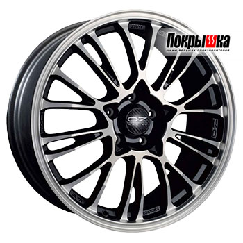 Отзывы о диске OZ Botticelli (Black Diamond)