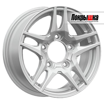 IFREE Бустер (Нео-классик) 6.0J R15 5x139.7 ET-4 Dia-98.1