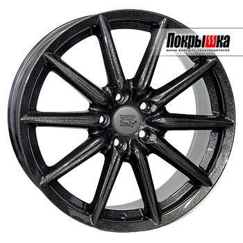 REPLICA WSP Italy Cannes W251 (Diamond Black)