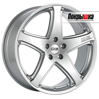 Отзывы о диске OZ Canyon ST (Metal Silver)