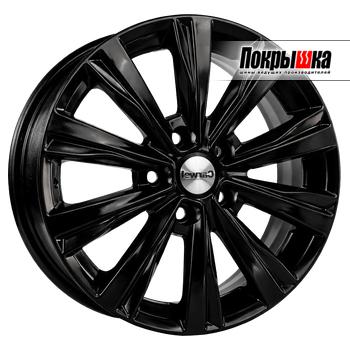 Carwel Амур 248 (BK) 6.0J R15 5x114.3 ET-46 Dia-67.1