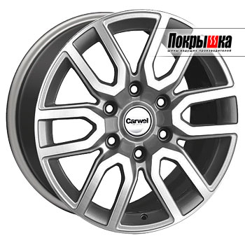 Отзывы о диске Carwel Барал (GRT)