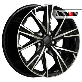 Carwel Грейс (AB) 7.0J R18 5x110 ET-33 Dia-67.1