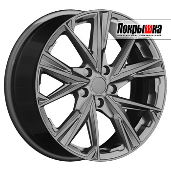 Carwel Грейс (GR) 7.0J R18 5x110 ET-33 Dia-67.1