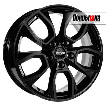Carwel Хасан 202 (BK) 7.0J R18 5x112 ET-43 Dia-57.1
