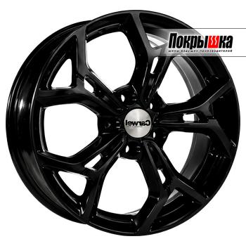Carwel Карачи 203 (BK) 7.0J R17 5x114.3 ET-5 Dia-67.1