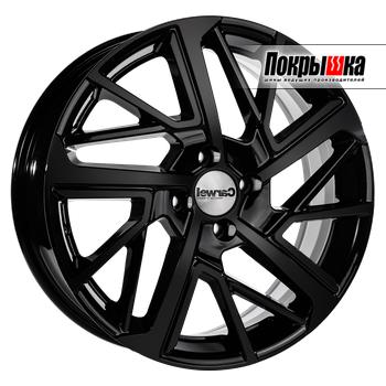 Carwel Мадон 267 (BK) 6.5J R17 5x114.3 ET-5 Dia-66.1