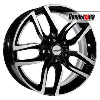 Carwel Нарбус 212 (AB) 7.5J R18 5x114.3 ET-5 Dia-67.1