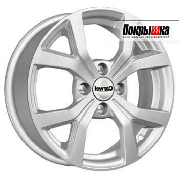 Carwel Таир 147 (SB) 6.0J R15 4x100 ET-5 Dia-60.1