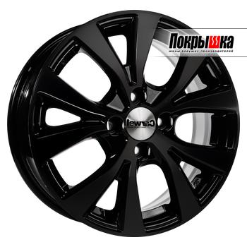 Carwel Талто 161 (BK) 6.0J R15 4x100 ET-46 Dia-54.1
