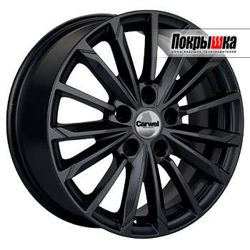 Carwel Тевриз BL 6.5J R16 5x108 ET-43 Dia-65.1